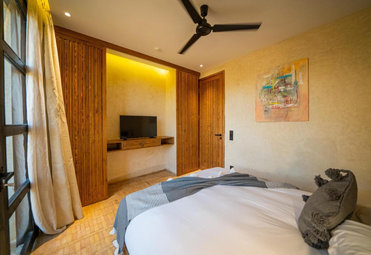 Baberrih Hotel Hospitality Palaces & Resorts 에사우이라 외부 사진