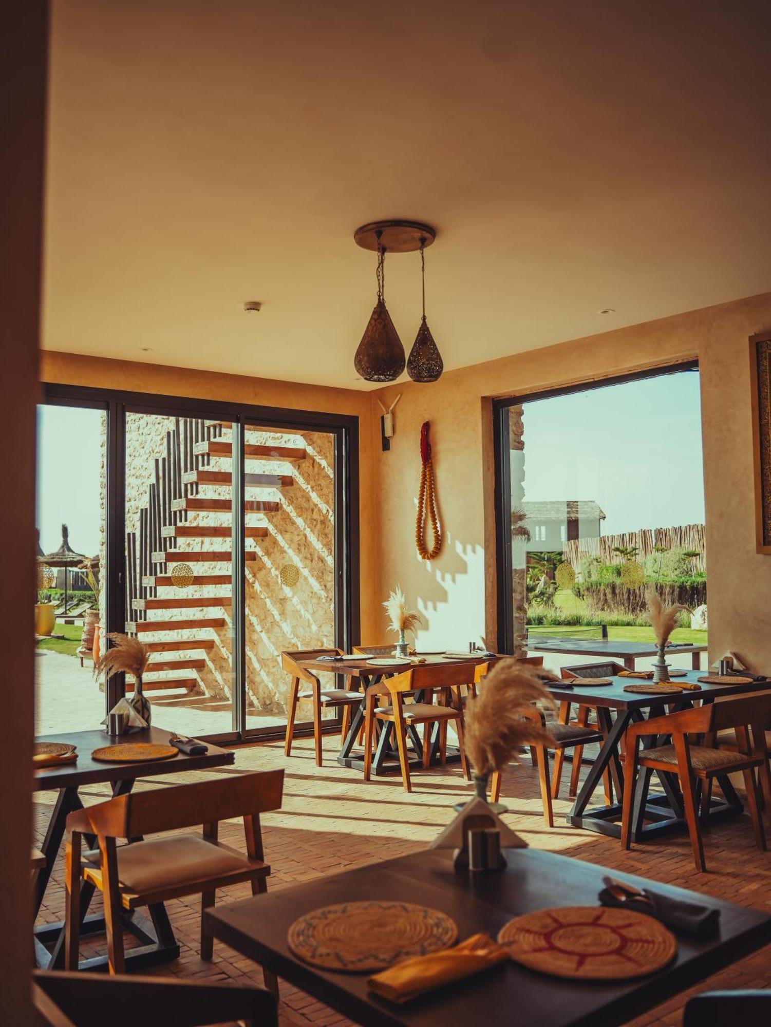 Baberrih Hotel Hospitality Palaces & Resorts 에사우이라 외부 사진