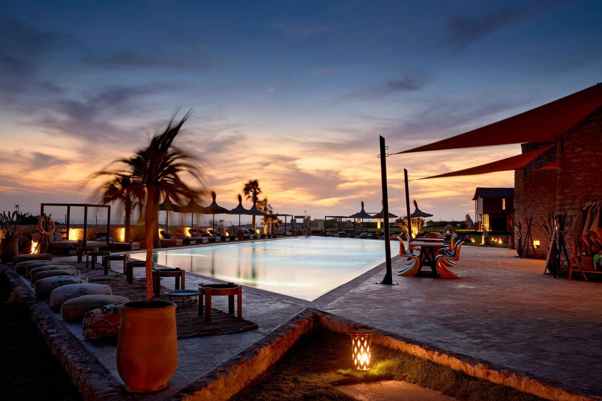 Baberrih Hotel Hospitality Palaces & Resorts 에사우이라 외부 사진